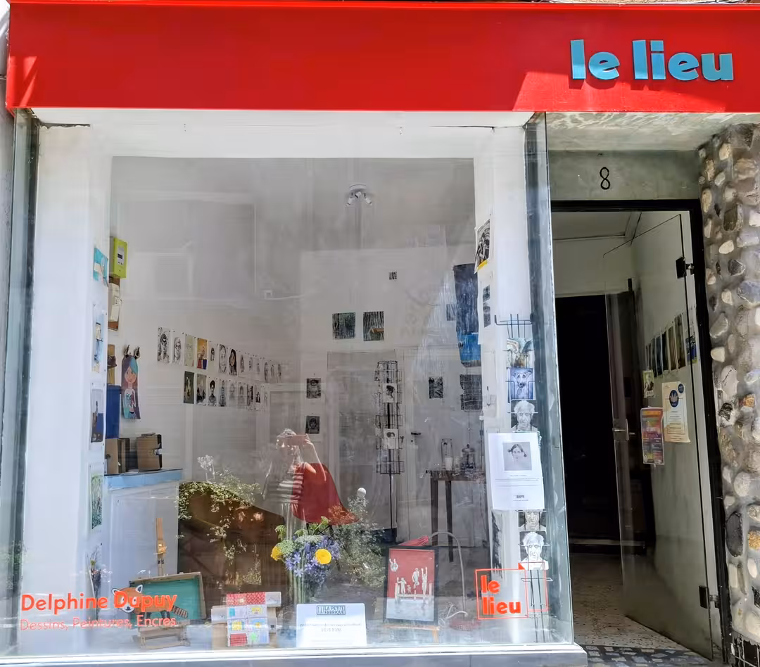La galerie